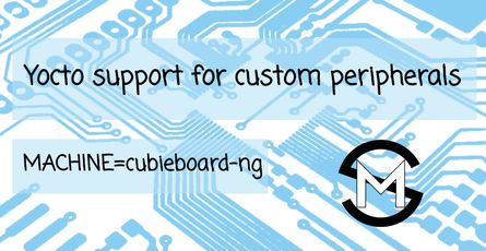 Integrating support for custom QEMU peripherals in Yocto